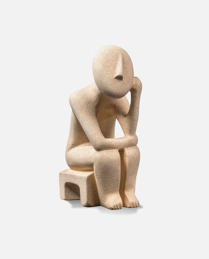 Decorazione da Parete “Decor Industrial Nordic” – Scultura in Metallo Stile Scandi-Industrial – Solo Spedizione in Italia